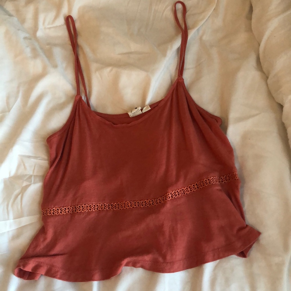 Pacsun crop top